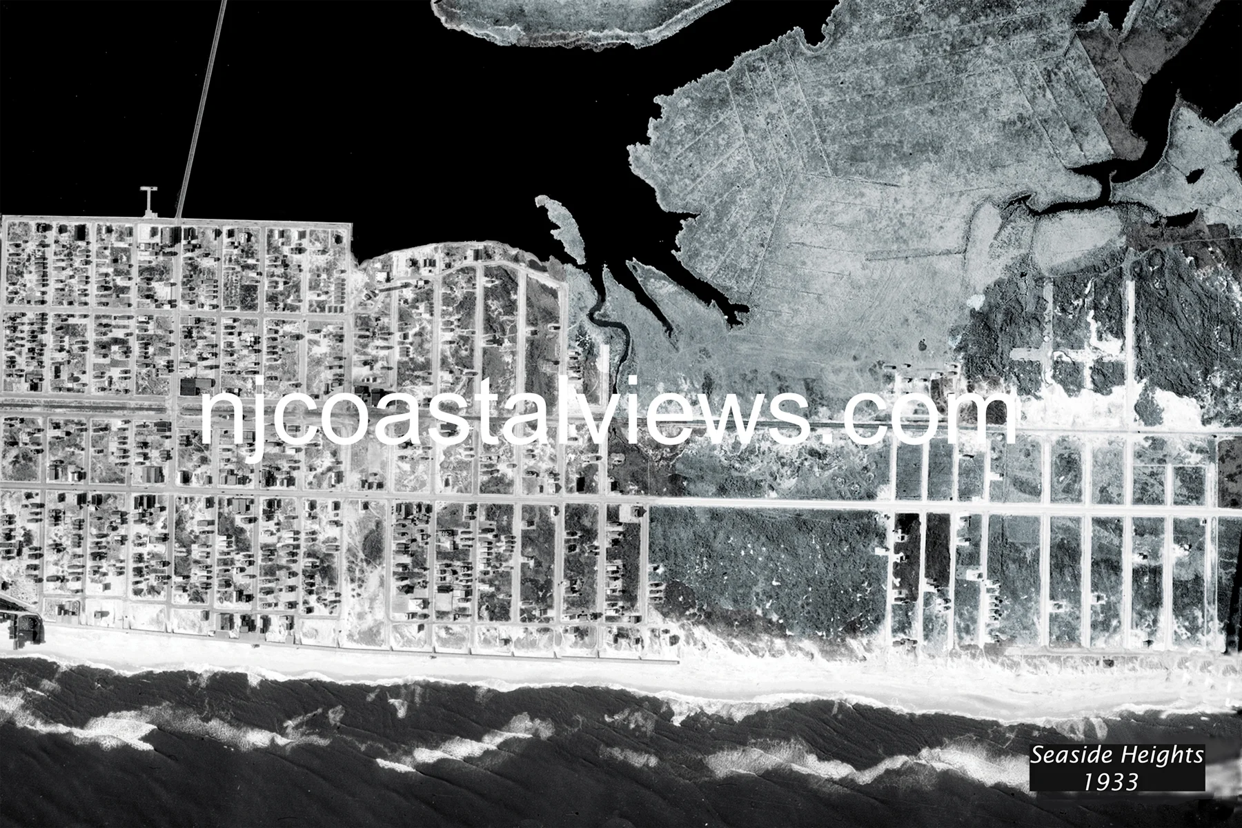 Seaside Heights 1933